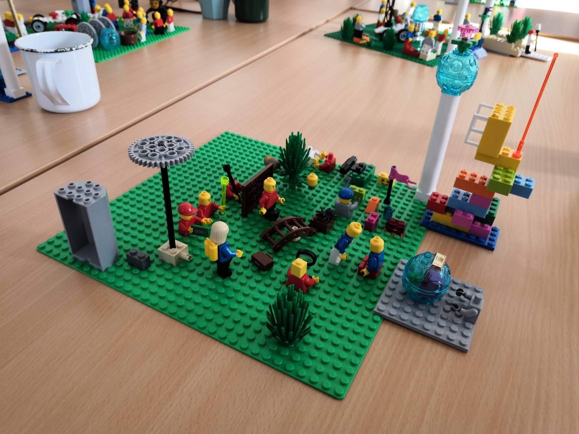 atelier lego serious play