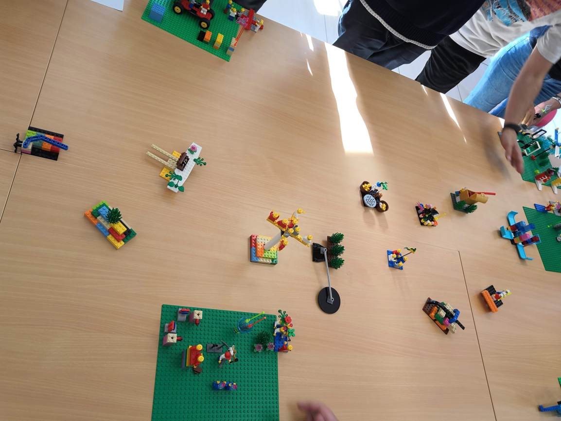 atelier lego serious play