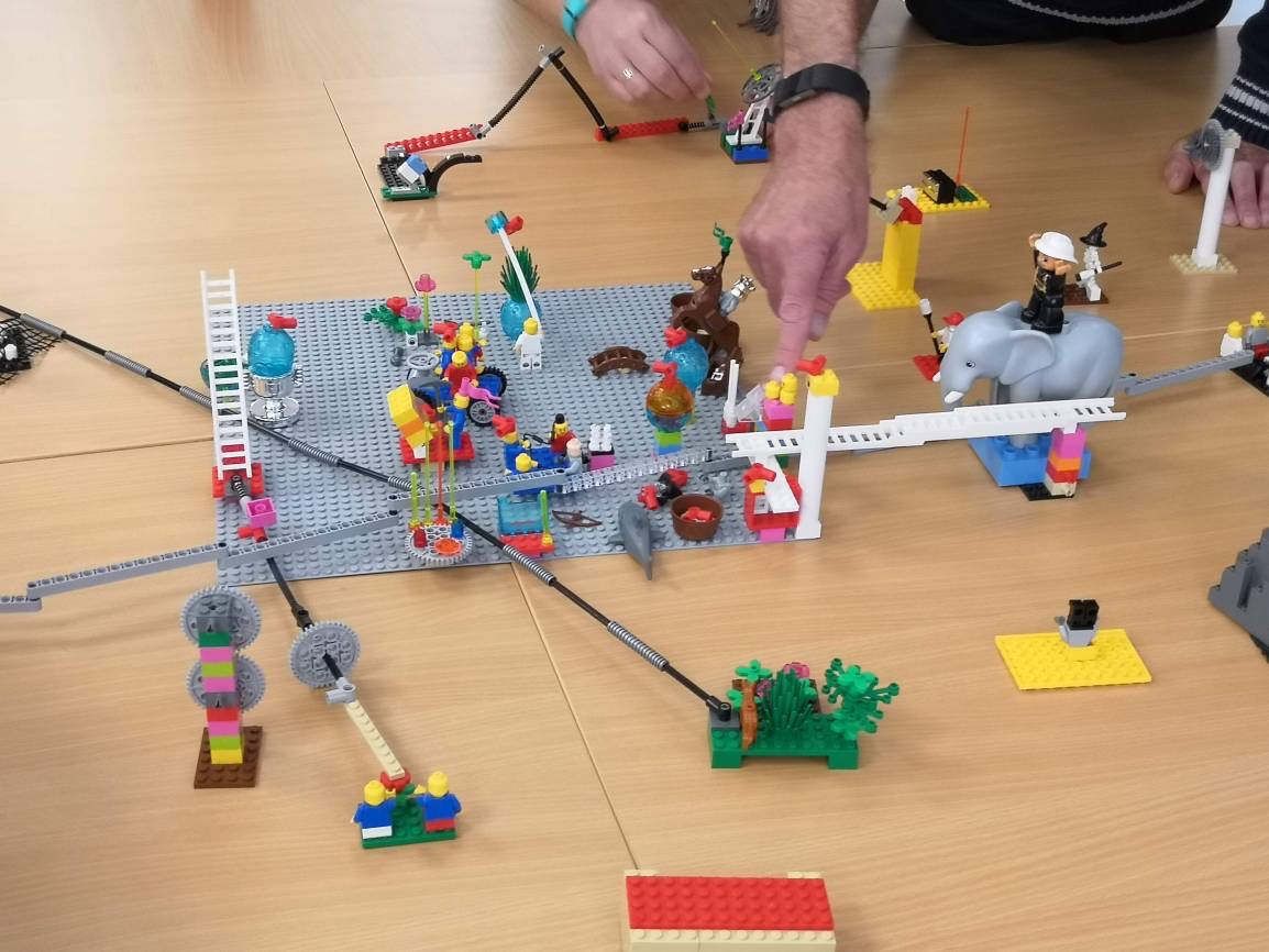 atelier lego serious play