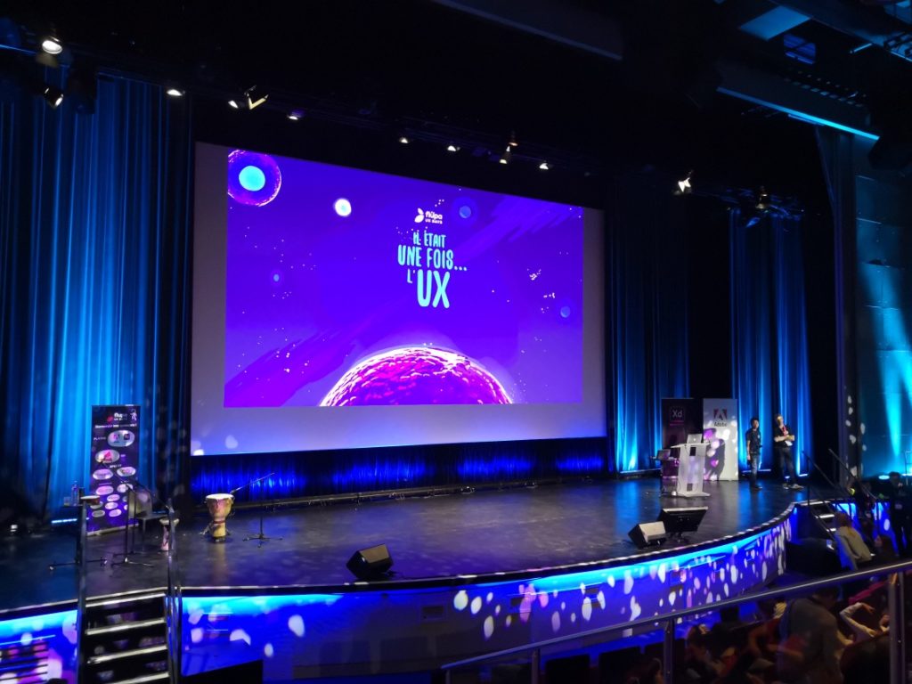 grande scène des flupa ux days 2019