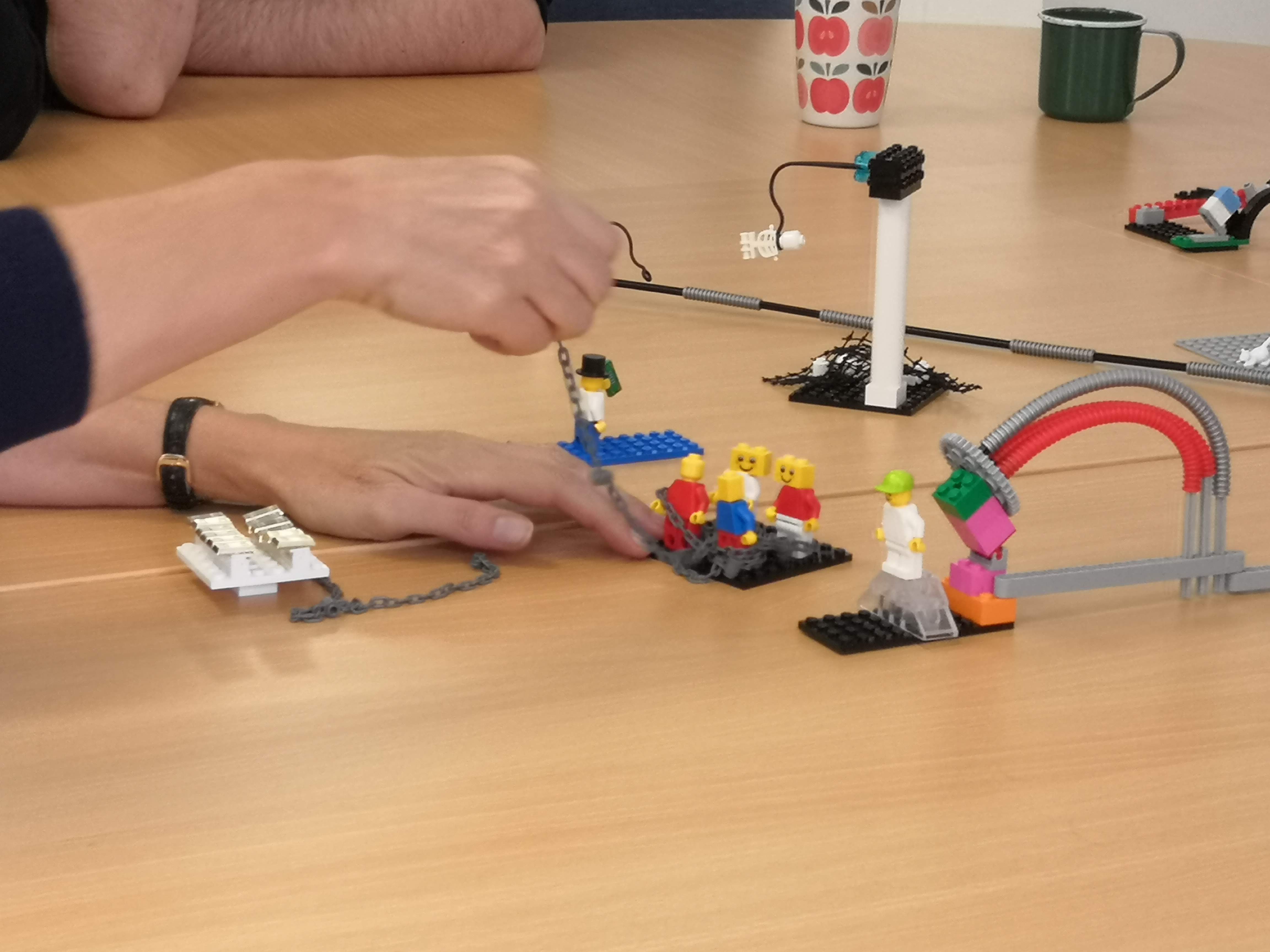 atelier lego serious play