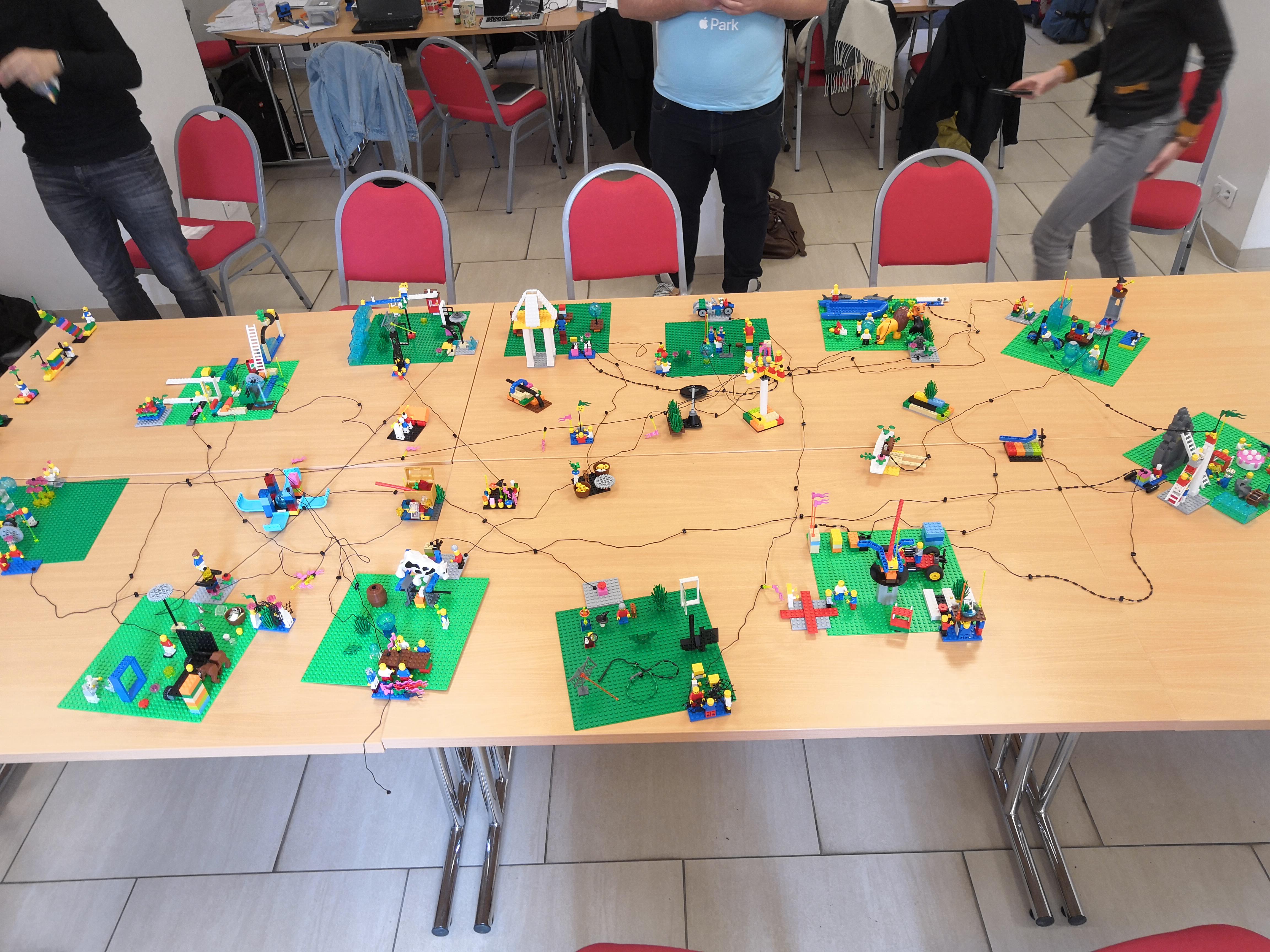 atelier lego serious play