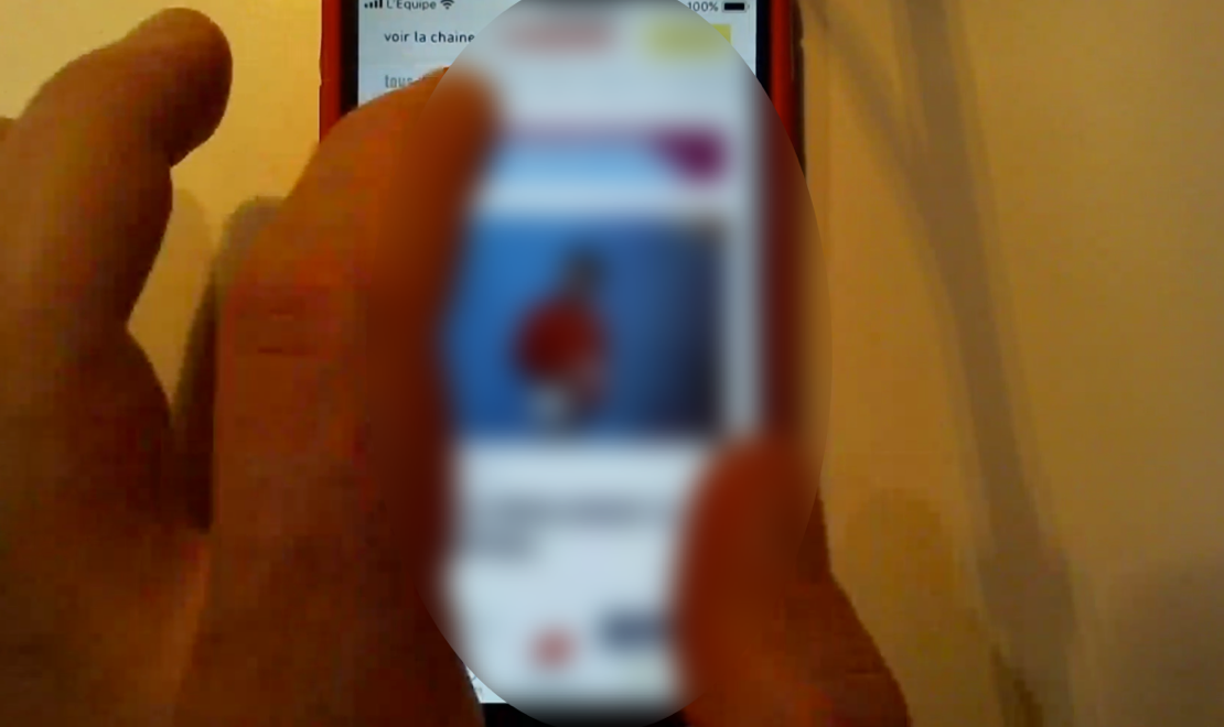 test utilisateur