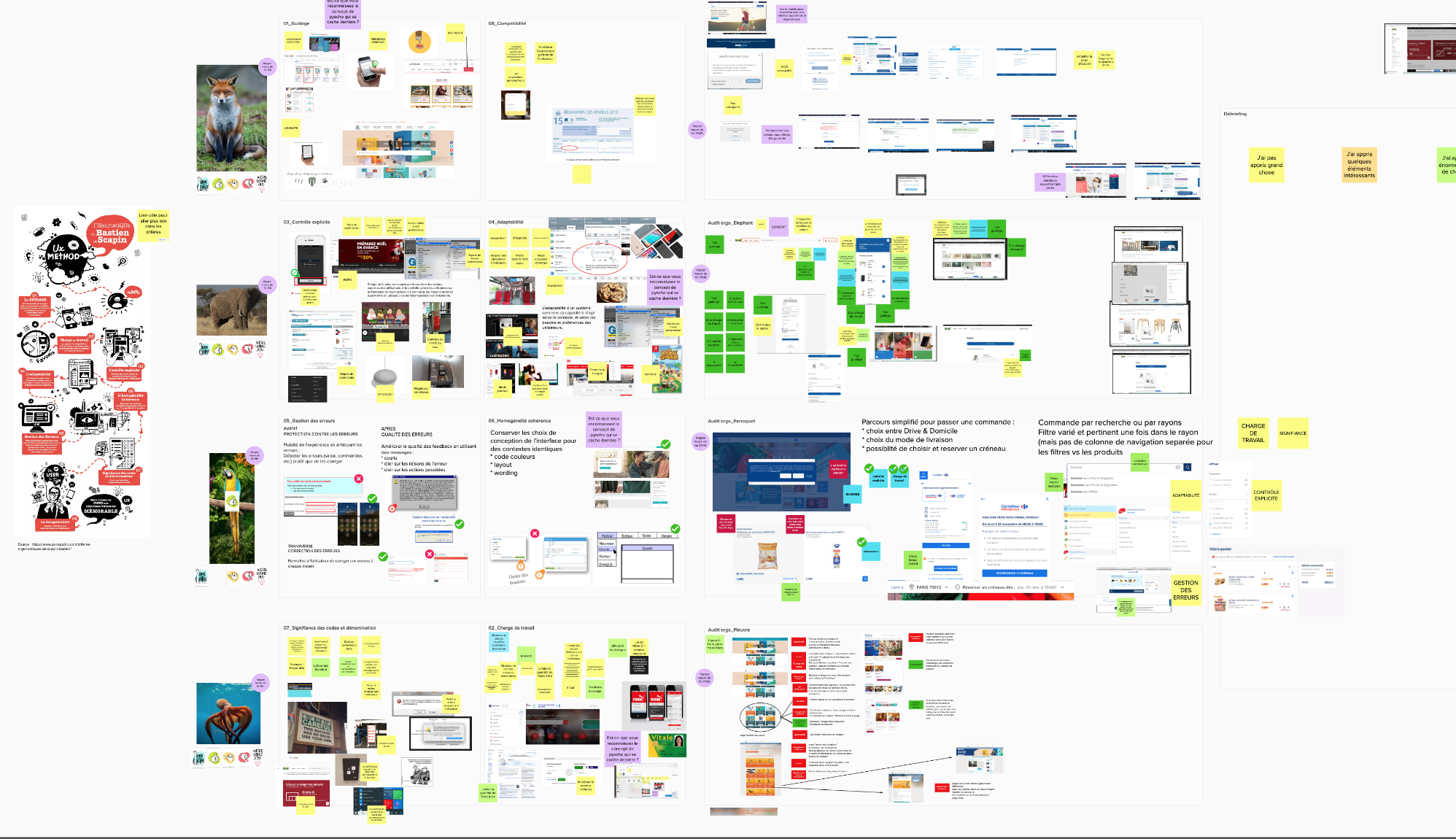 formation psycho ergo