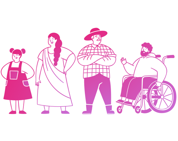 inclusion