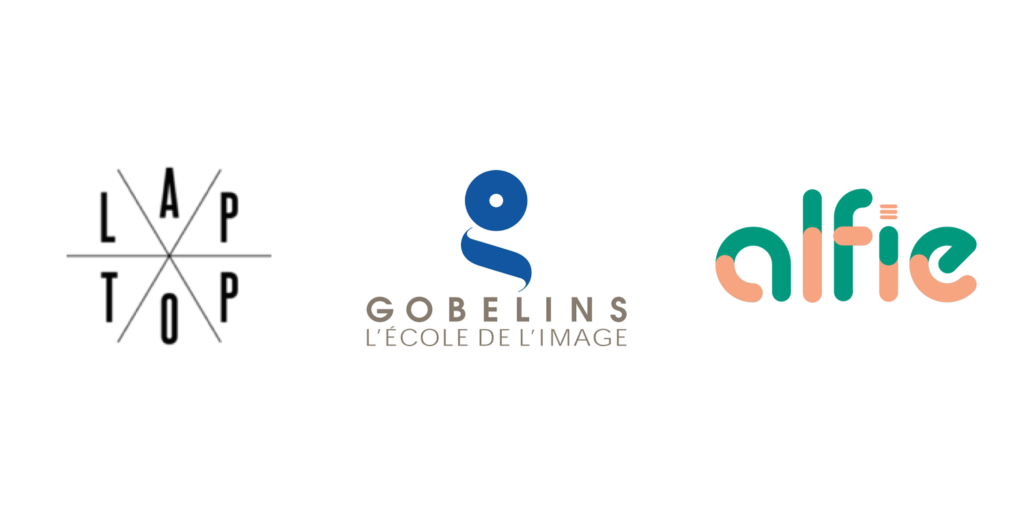 formation au laptop, à l'école des gobelins et chez alfie formation