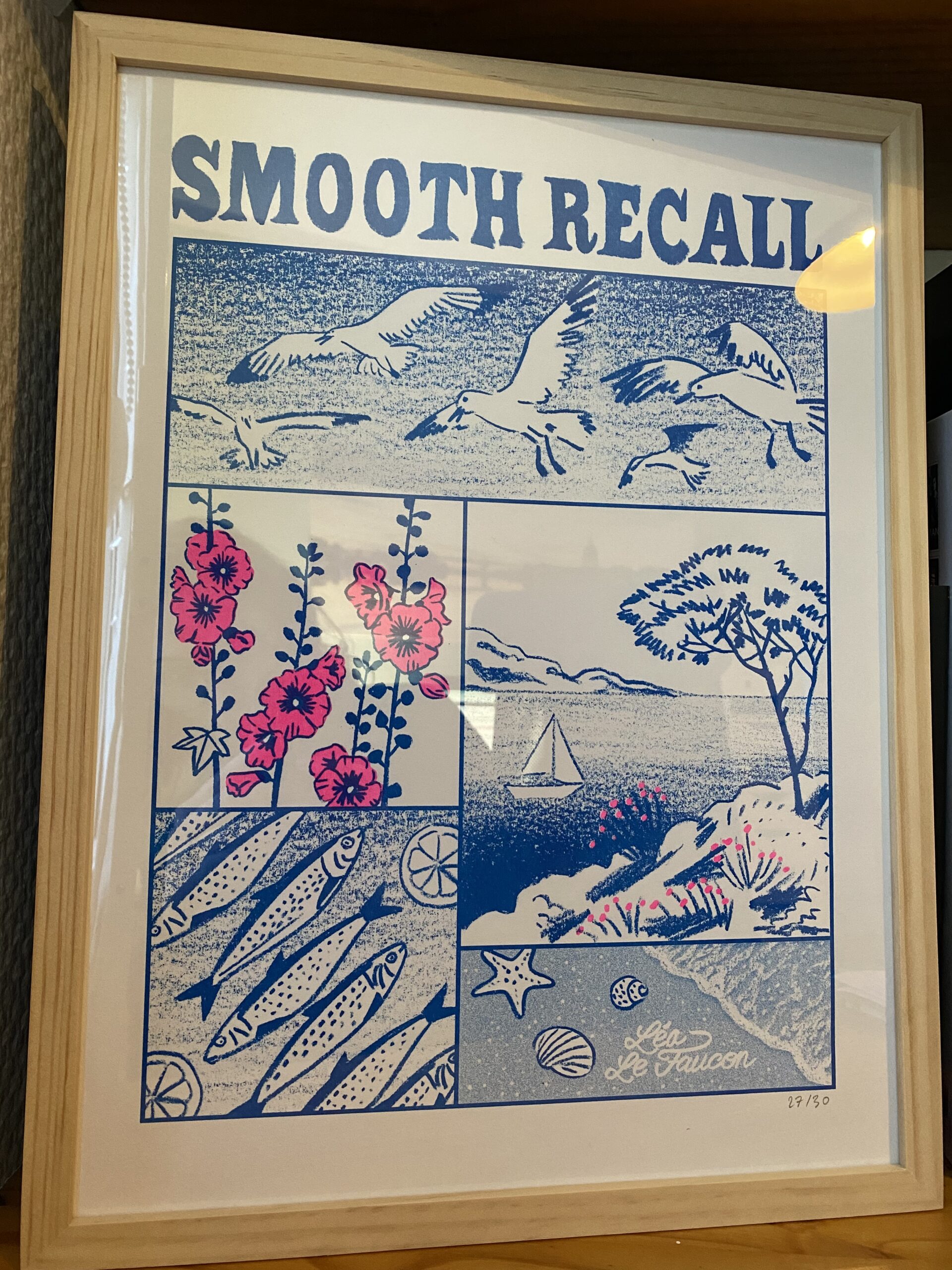 45EF6E95-FF15-4C32-9BC5-6DB087235F18 Smooth recall