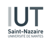 logo IUT saint-nazaire