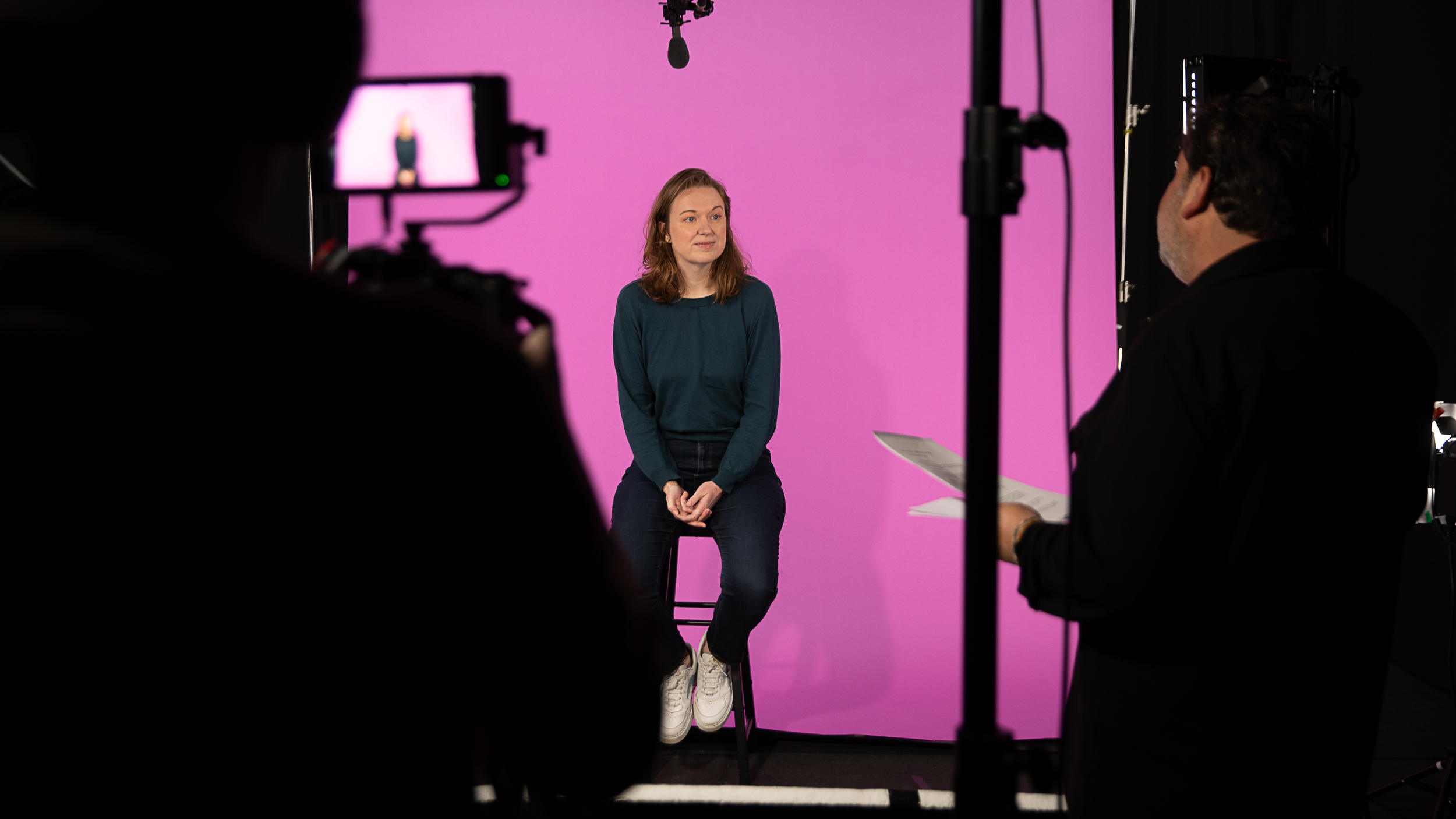 carole chez france tv