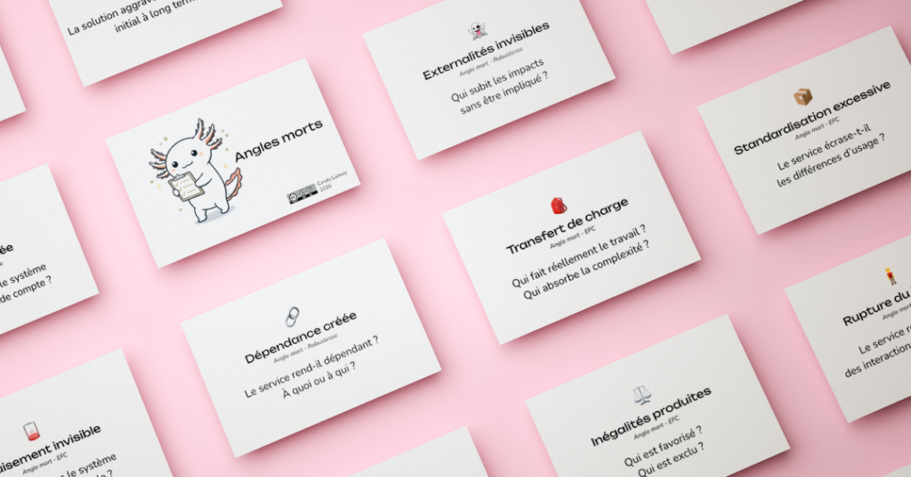 Cartes angles morts cartes angles morts