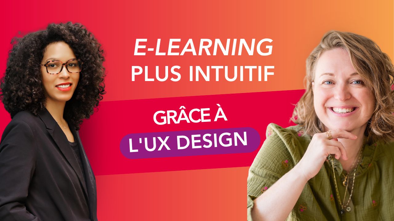 e-learning plus intuitif grace à l'ux design