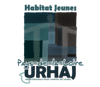 logo urhaj habitat jeune pays de la loire